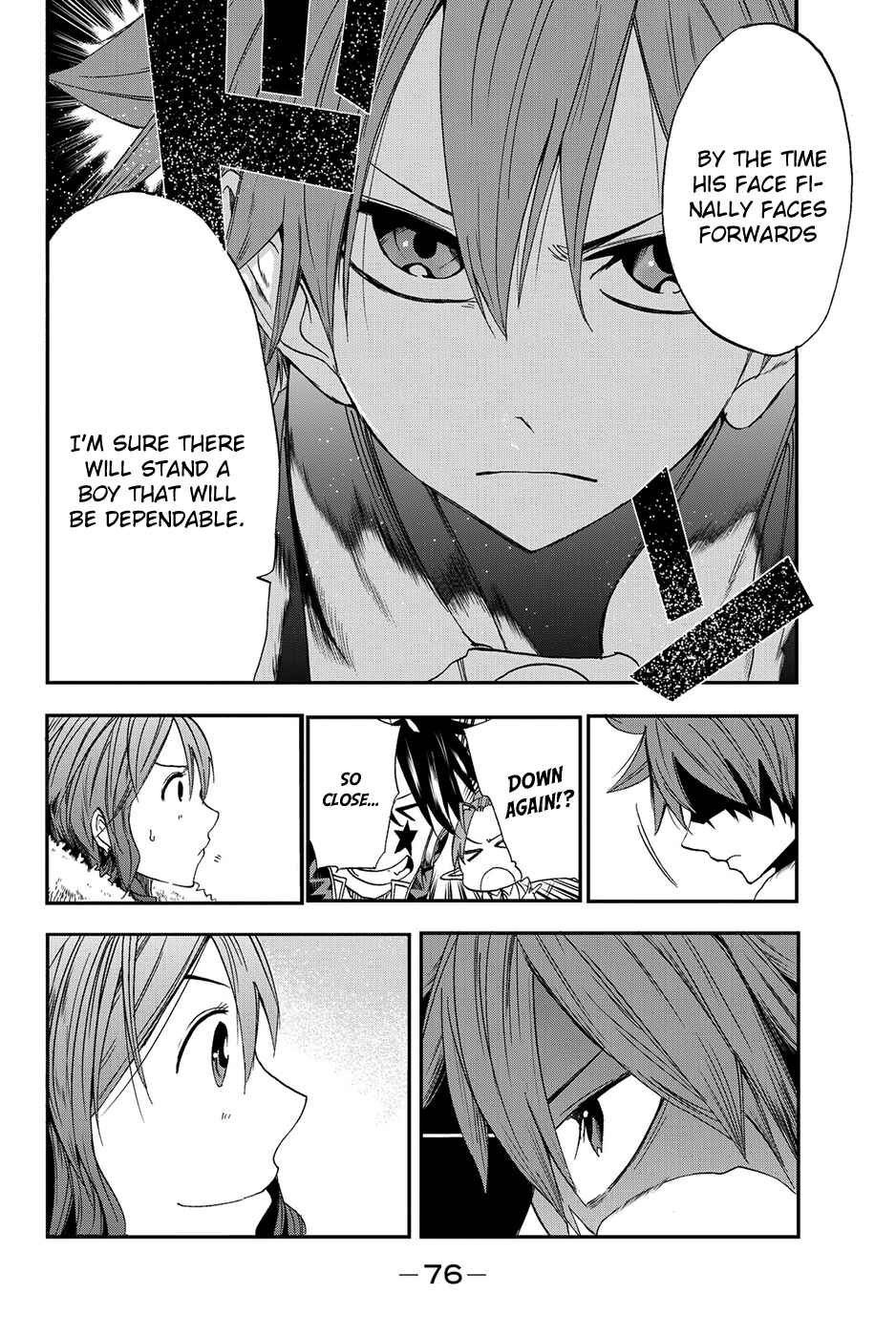 Page 37 Chapter 6 CHAIN CHRONICLE CRIMSON