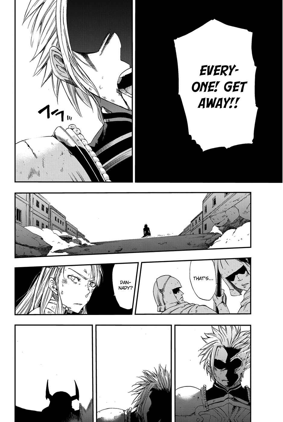 Page 13 Chapter 9 CHAIN CHRONICLE CRIMSON