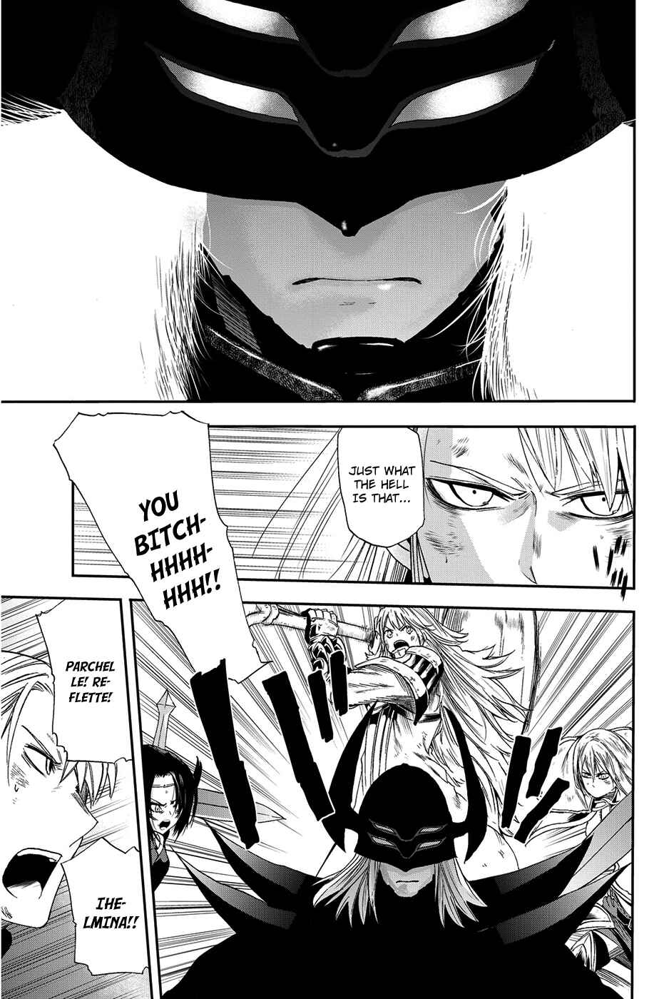 Page 16 Chapter 9 CHAIN CHRONICLE CRIMSON