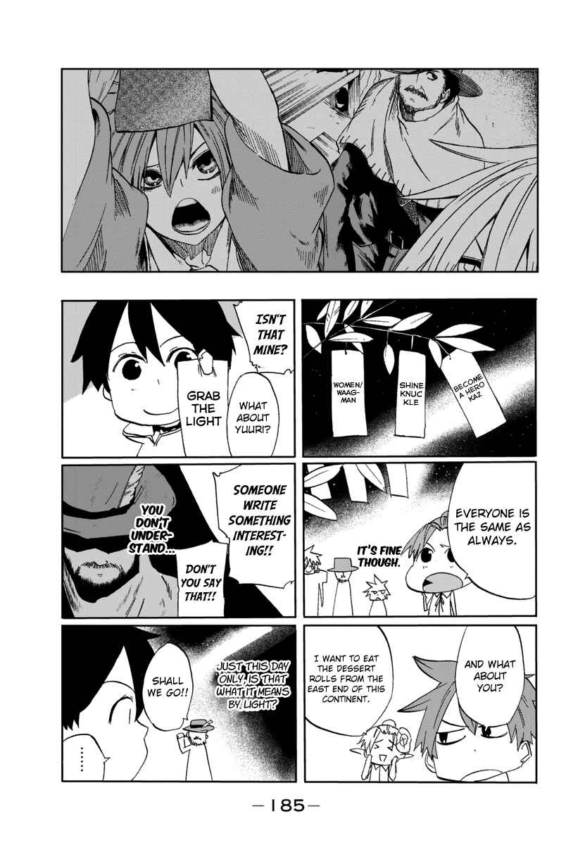 Page 36 Chapter 4 CHAIN CHRONICLE CRIMSON
