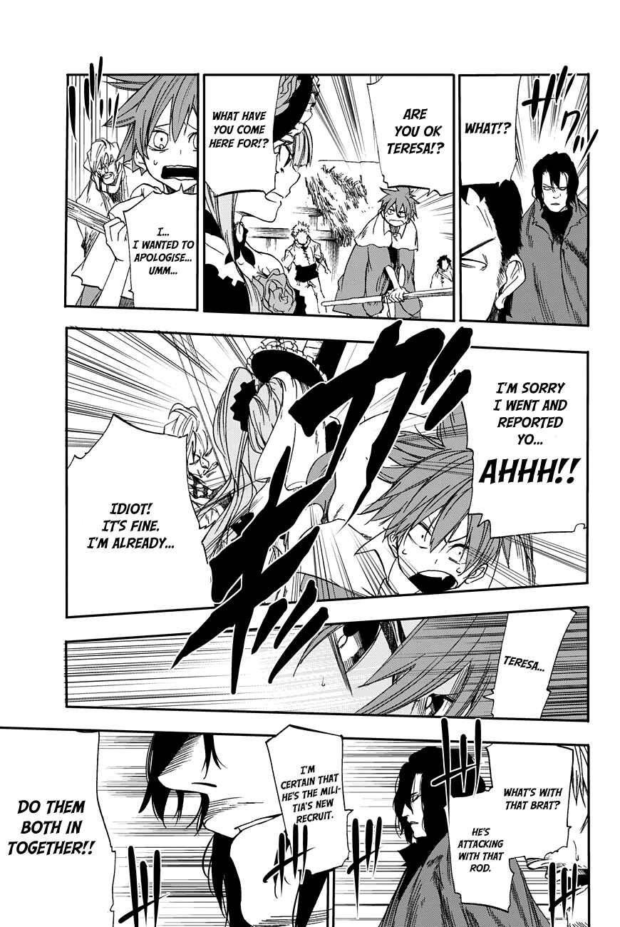 Page 31 Chapter 3 CHAIN CHRONICLE CRIMSON
