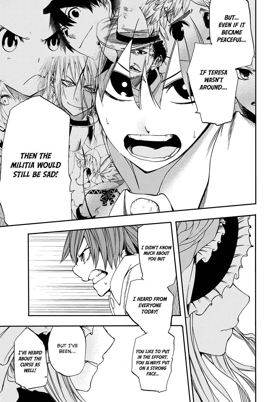 Page 33 Chapter 3 CHAIN CHRONICLE CRIMSON