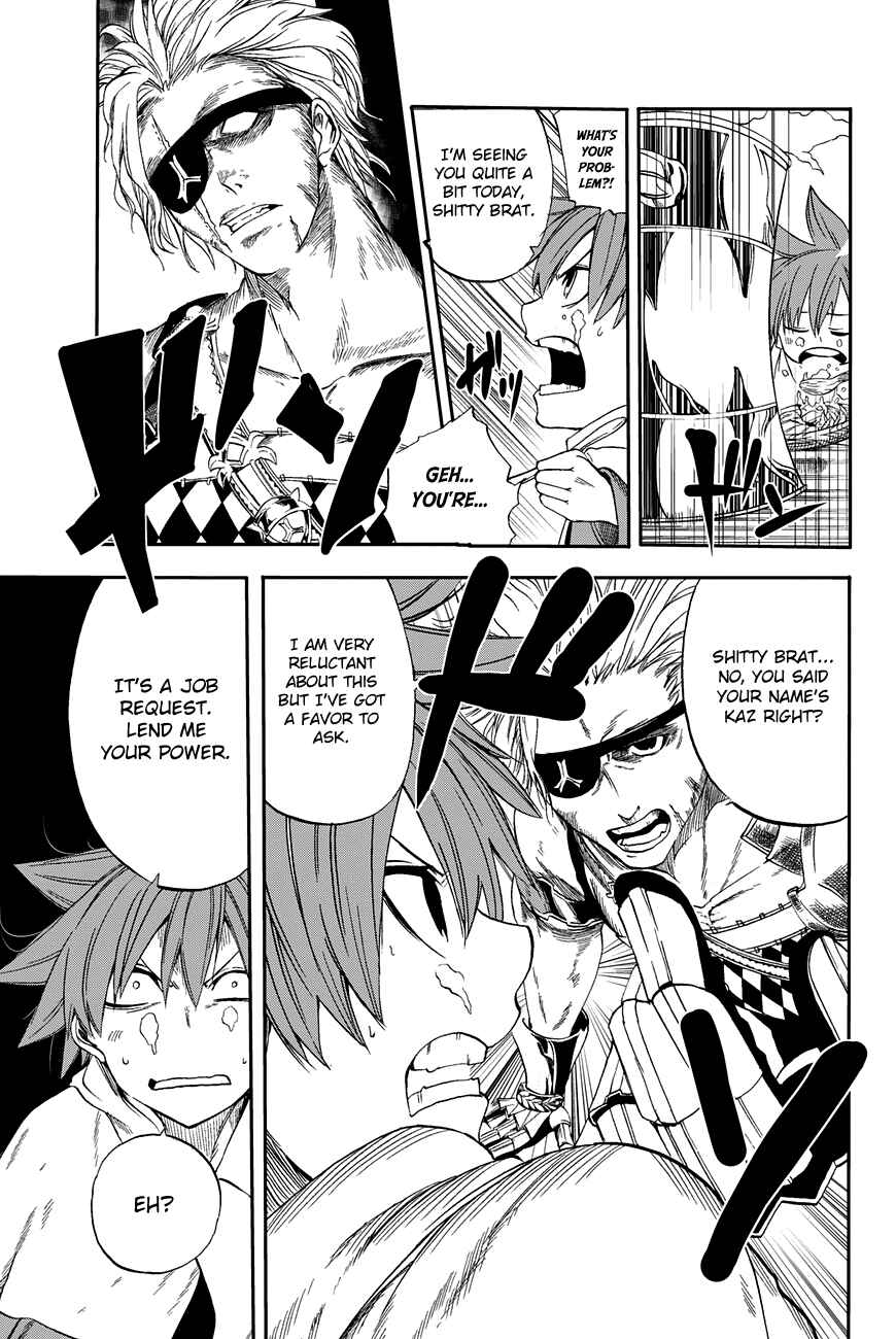 Page 41 Chapter 3 CHAIN CHRONICLE CRIMSON