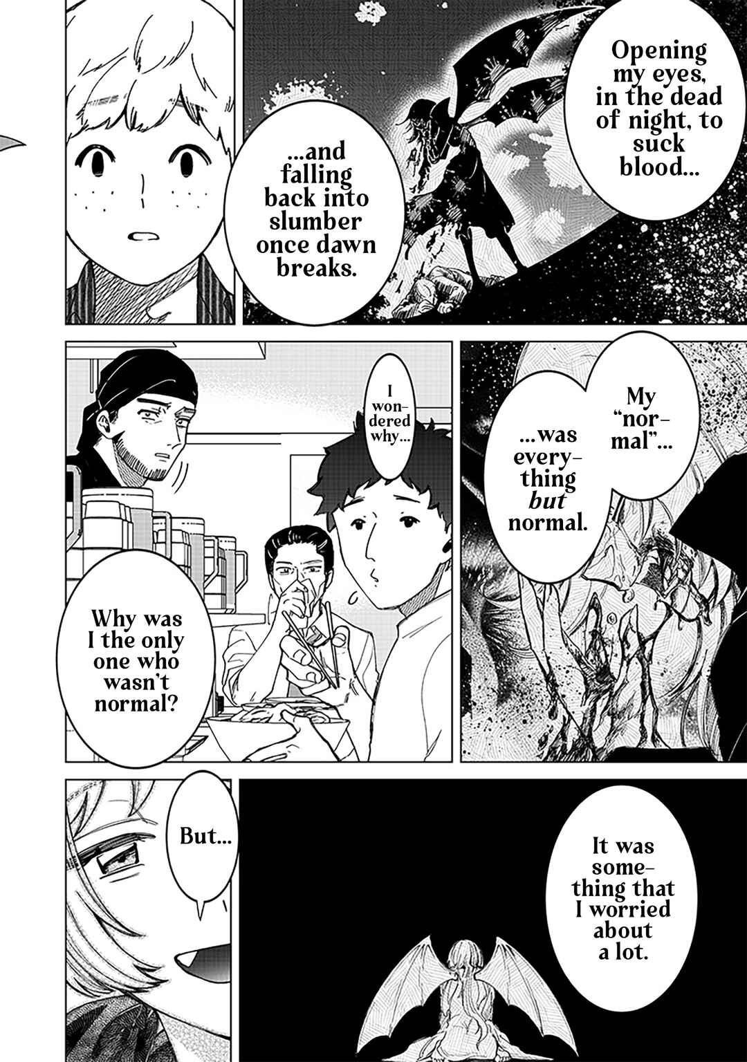 Page 10 Chapter 33 Shiretto Sugee Koto Itteru Gal. - Shiritsu Paranomaru Koukou no Nichijou