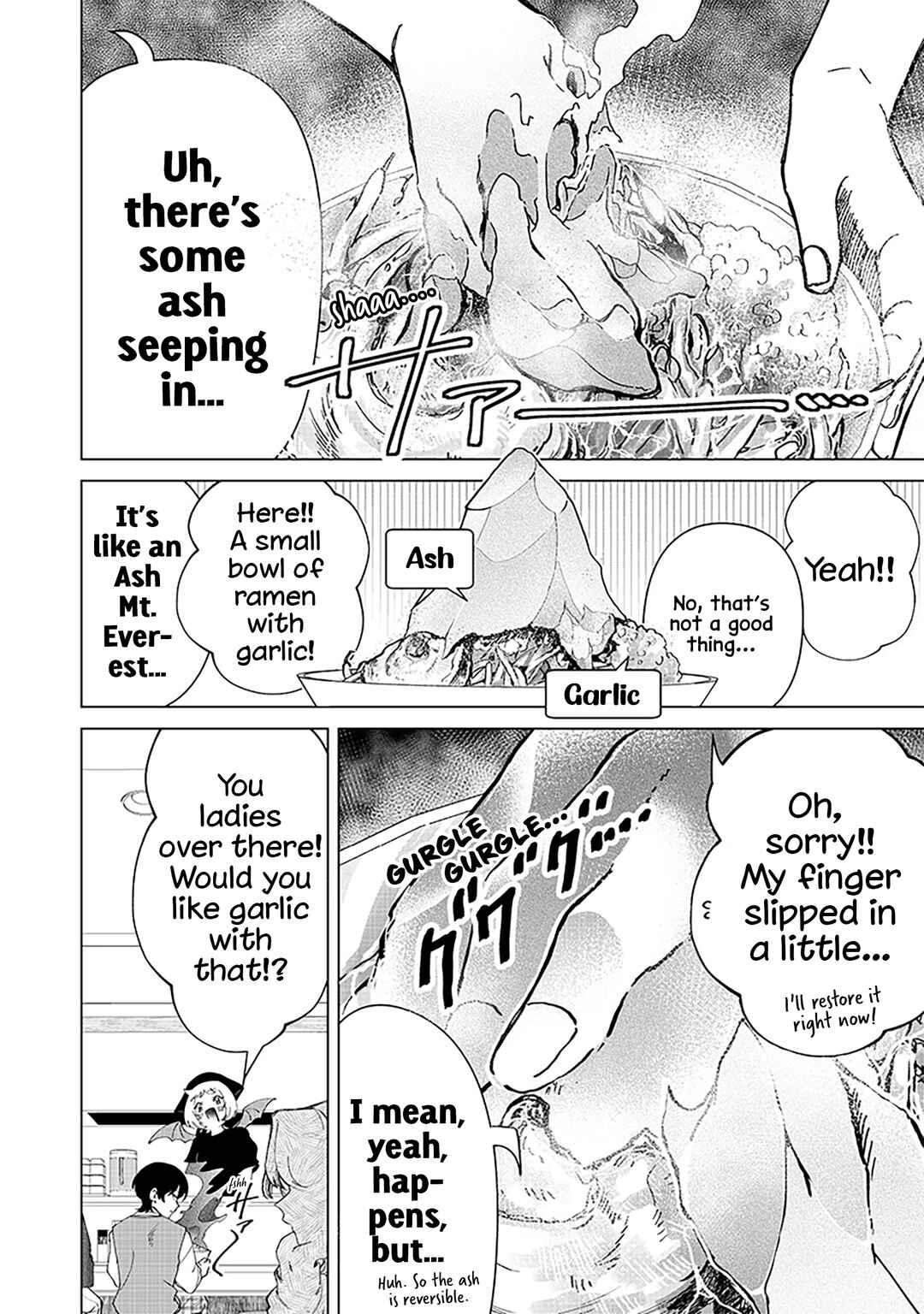 Page 6 Chapter 33 Shiretto Sugee Koto Itteru Gal. - Shiritsu Paranomaru Koukou no Nichijou