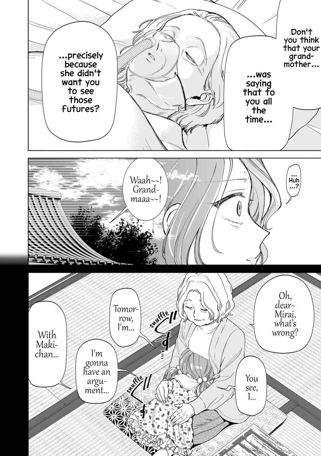 Page 12 Chapter 27 Shiretto Sugee Koto Itteru Gal. - Shiritsu Paranomaru Koukou no Nichijou