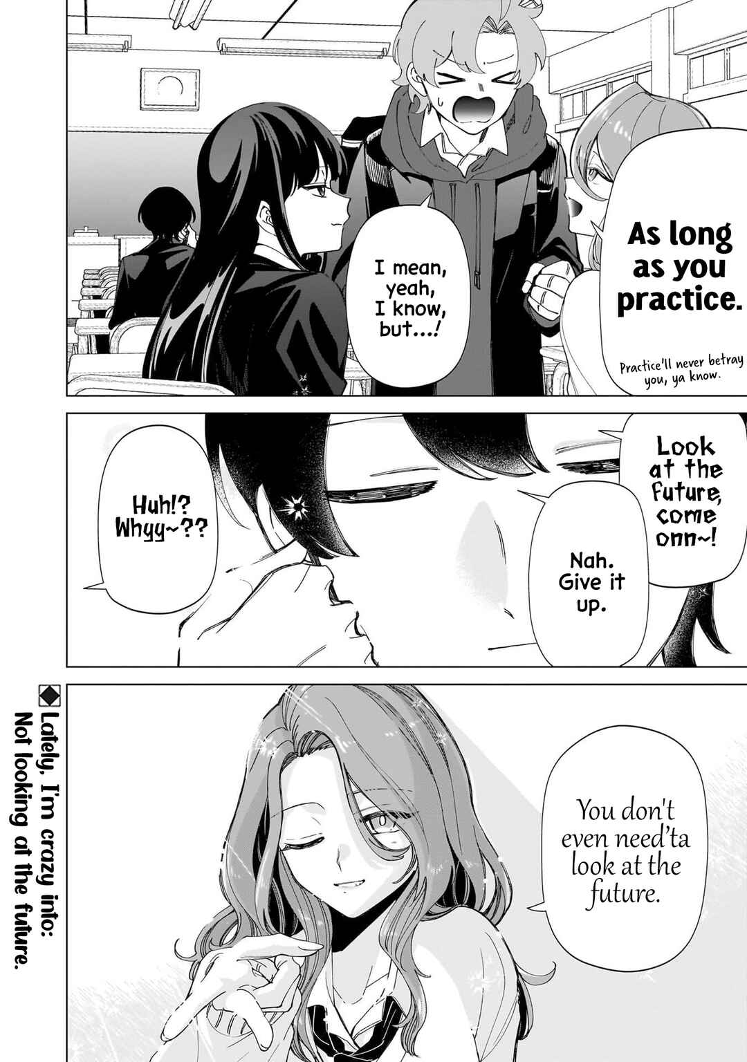 Page 26 Chapter 27 Shiretto Sugee Koto Itteru Gal. - Shiritsu Paranomaru Koukou no Nichijou