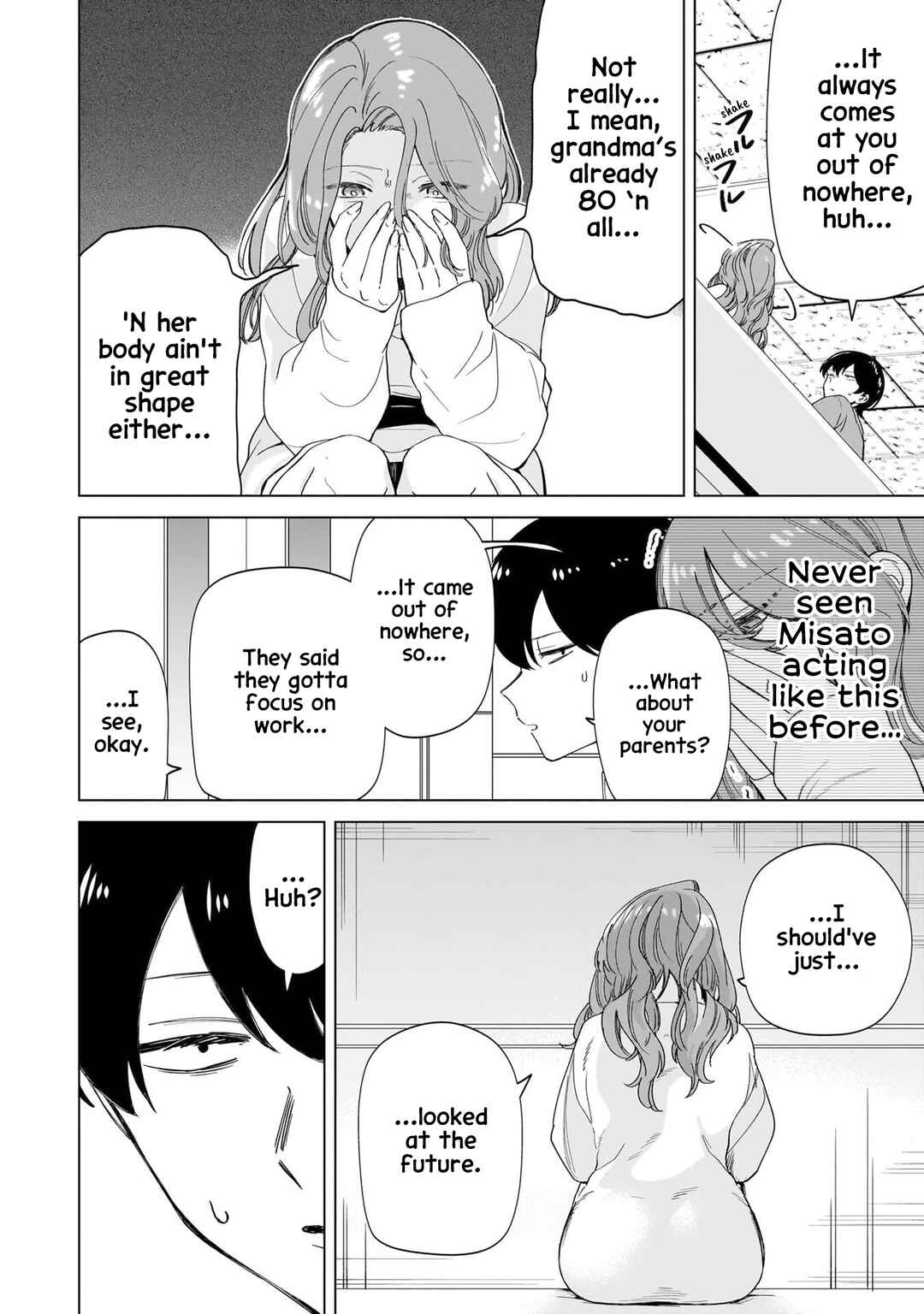 Page 4 Chapter 27 Shiretto Sugee Koto Itteru Gal. - Shiritsu Paranomaru Koukou no Nichijou