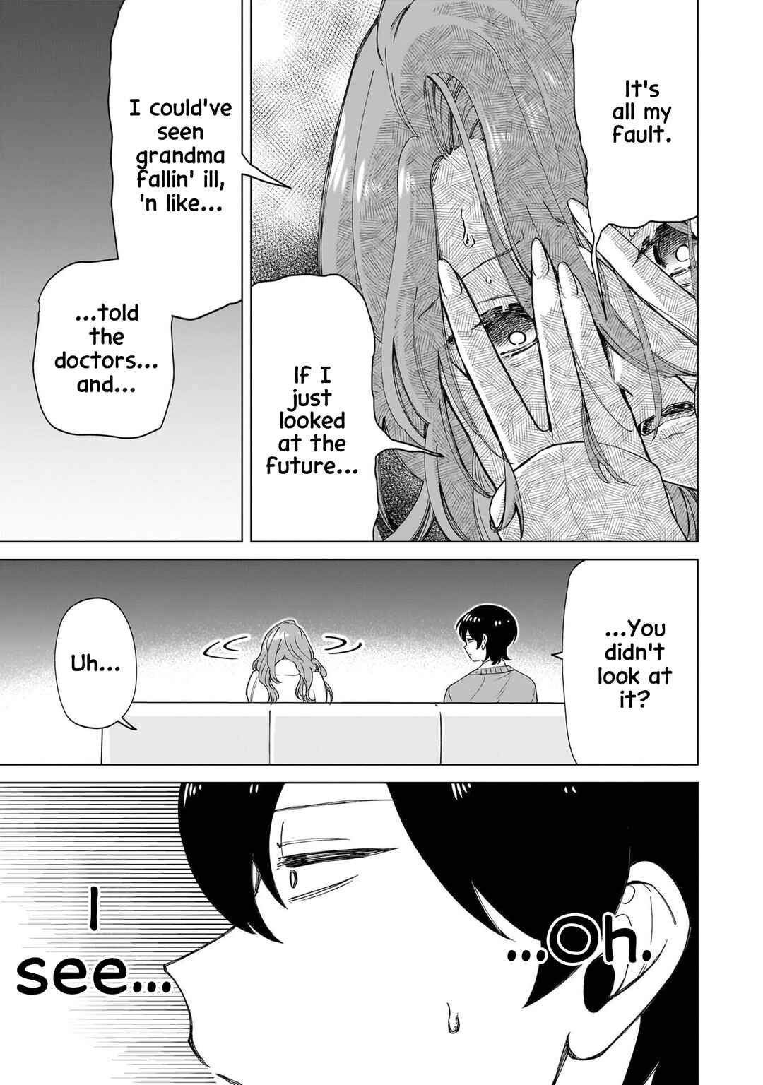 Page 5 Chapter 27 Shiretto Sugee Koto Itteru Gal. - Shiritsu Paranomaru Koukou no Nichijou