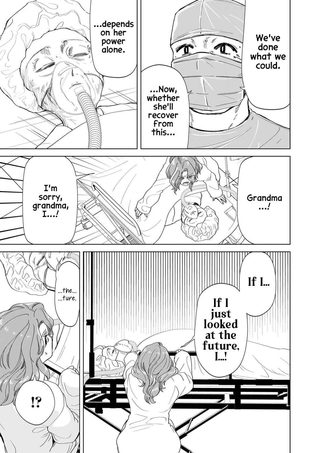 Page 7 Chapter 27 Shiretto Sugee Koto Itteru Gal. - Shiritsu Paranomaru Koukou no Nichijou