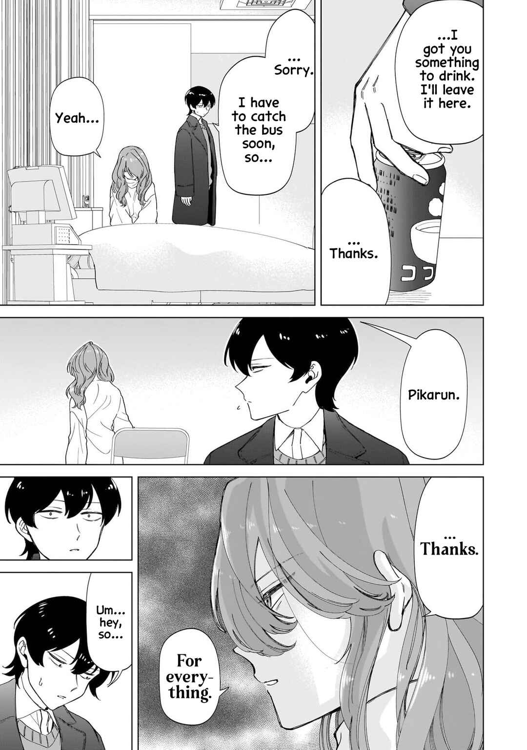 Page 9 Chapter 27 Shiretto Sugee Koto Itteru Gal. - Shiritsu Paranomaru Koukou no Nichijou