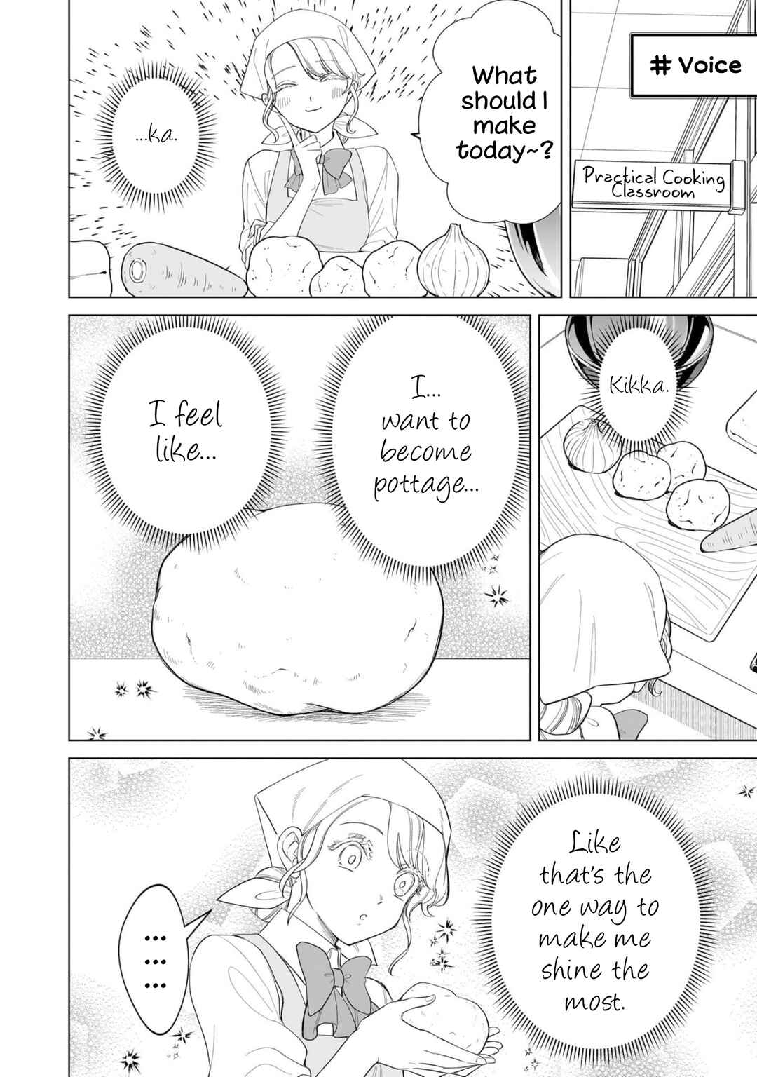 Page 12 Chapter 16 Shiretto Sugee Koto Itteru Gal. - Shiritsu Paranomaru Koukou no Nichijou