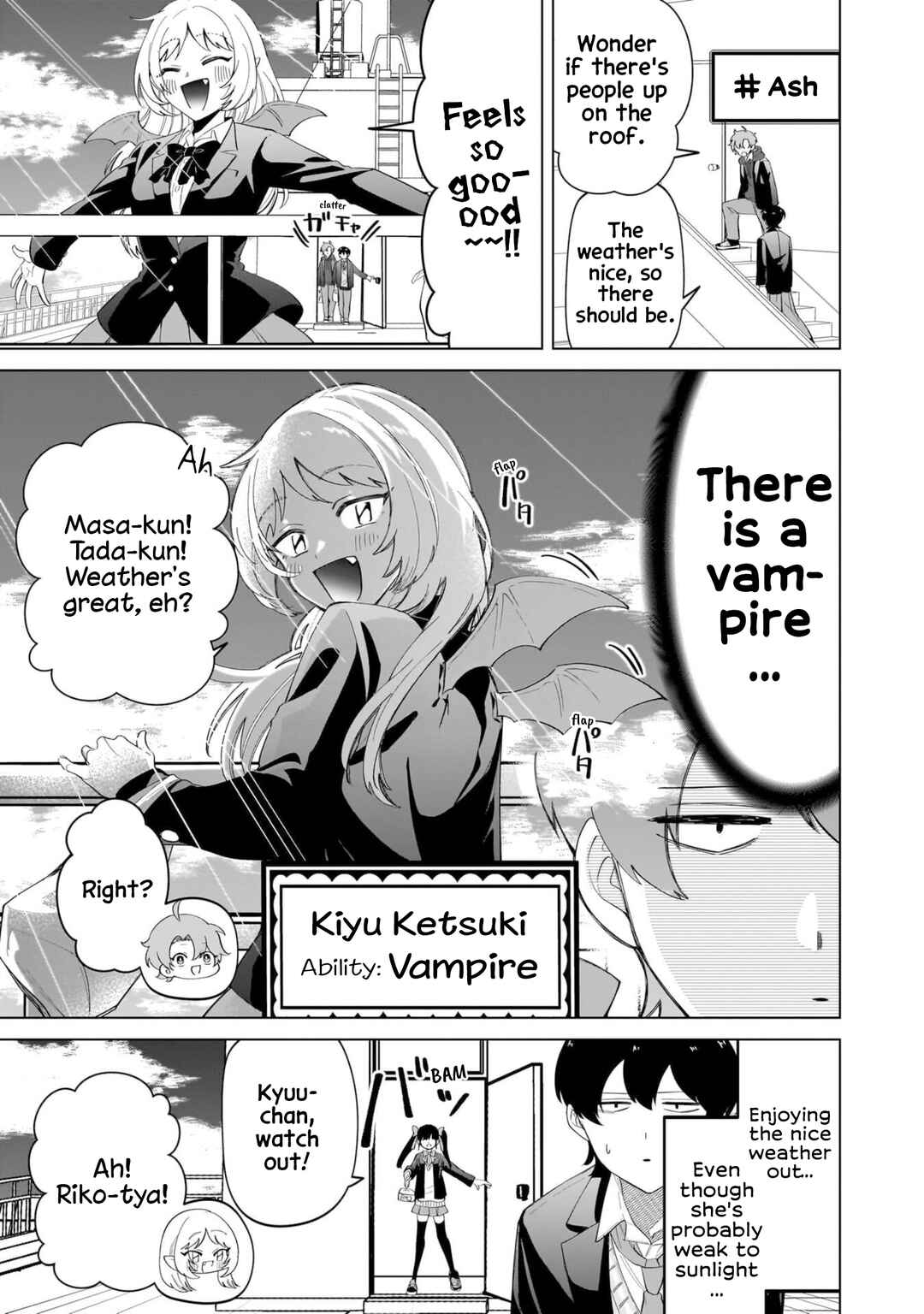 Page 17 Chapter 16 Shiretto Sugee Koto Itteru Gal. - Shiritsu Paranomaru Koukou no Nichijou