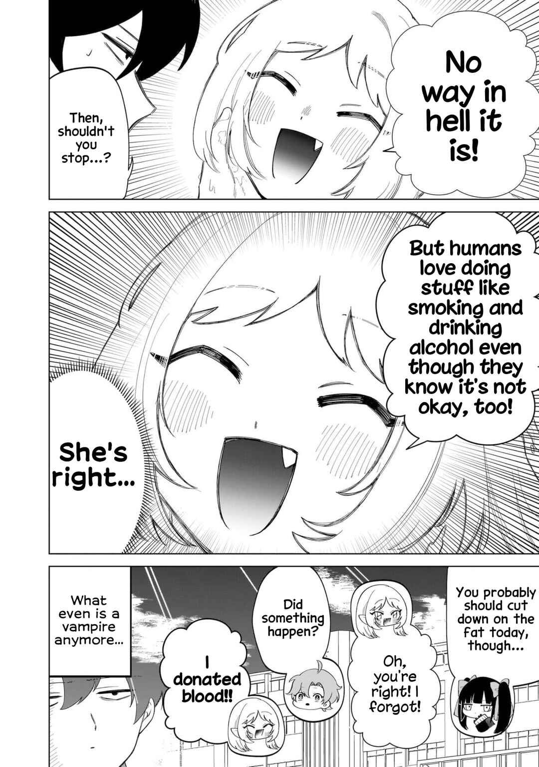Page 20 Chapter 16 Shiretto Sugee Koto Itteru Gal. - Shiritsu Paranomaru Koukou no Nichijou