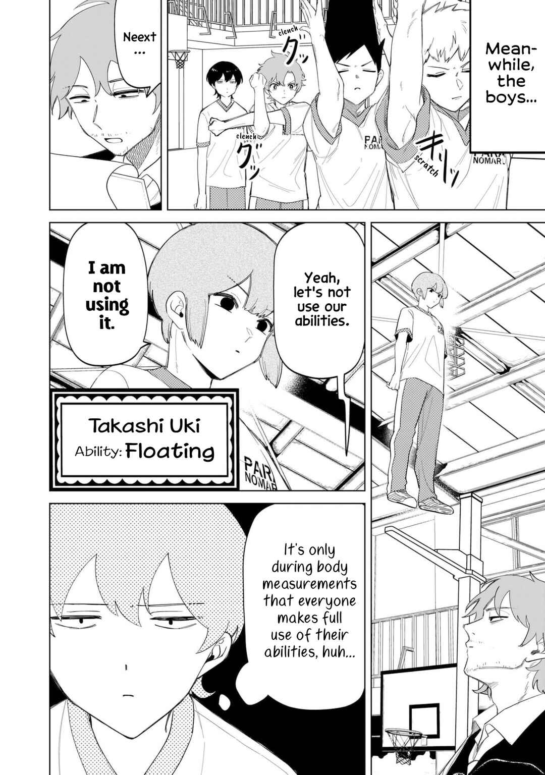 Page 6 Chapter 16 Shiretto Sugee Koto Itteru Gal. - Shiritsu Paranomaru Koukou no Nichijou
