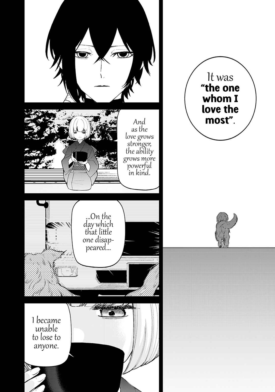 Page 10 Chapter 39 Shiretto Sugee Koto Itteru Gal. - Shiritsu Paranomaru Koukou no Nichijou