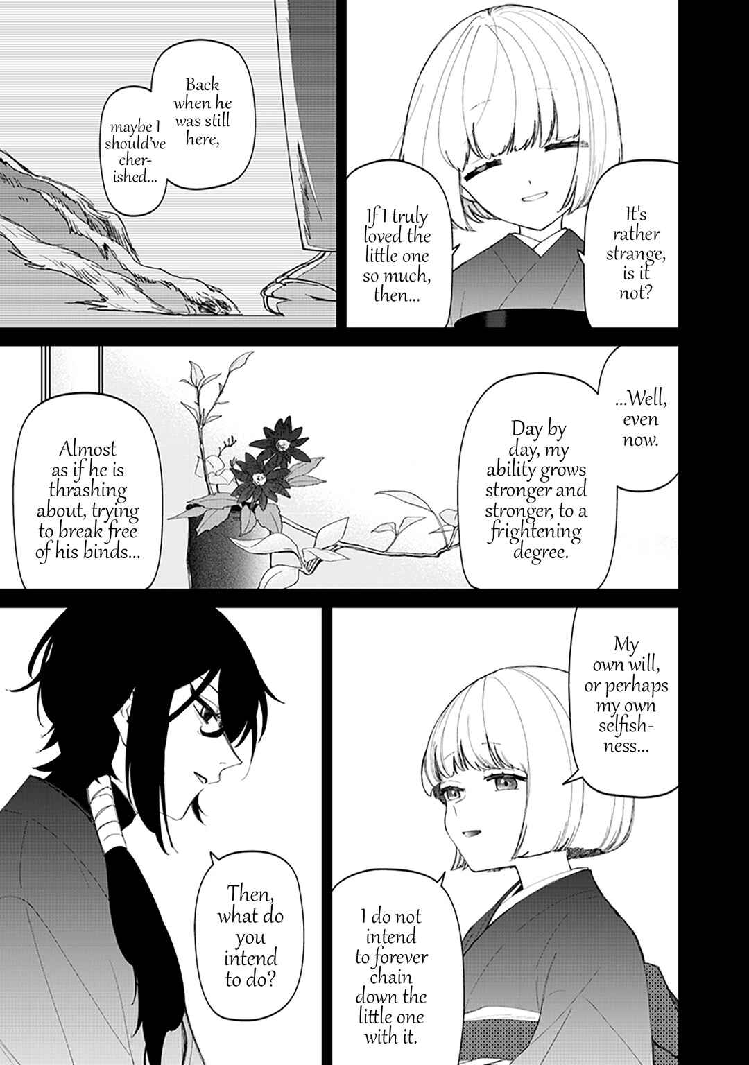 Page 11 Chapter 39 Shiretto Sugee Koto Itteru Gal. - Shiritsu Paranomaru Koukou no Nichijou