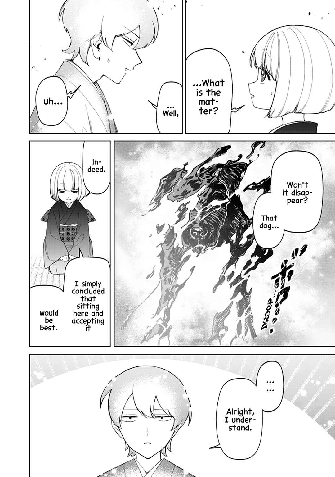 Page 16 Chapter 39 Shiretto Sugee Koto Itteru Gal. - Shiritsu Paranomaru Koukou no Nichijou