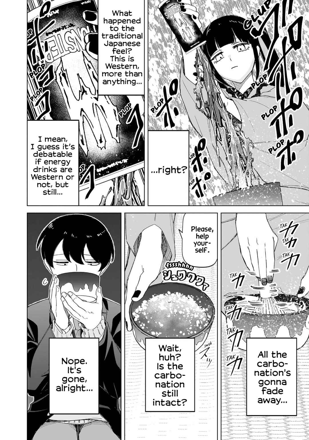 Page 10 Chapter 34 Shiretto Sugee Koto Itteru Gal. - Shiritsu Paranomaru Koukou no Nichijou