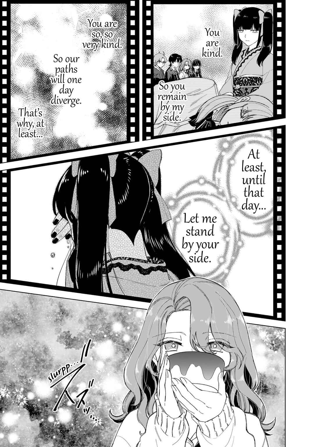 Page 13 Chapter 34 Shiretto Sugee Koto Itteru Gal. - Shiritsu Paranomaru Koukou no Nichijou