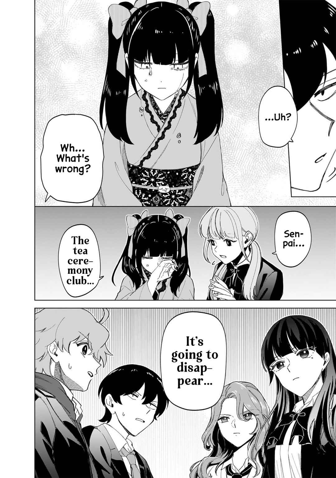 Page 16 Chapter 34 Shiretto Sugee Koto Itteru Gal. - Shiritsu Paranomaru Koukou no Nichijou