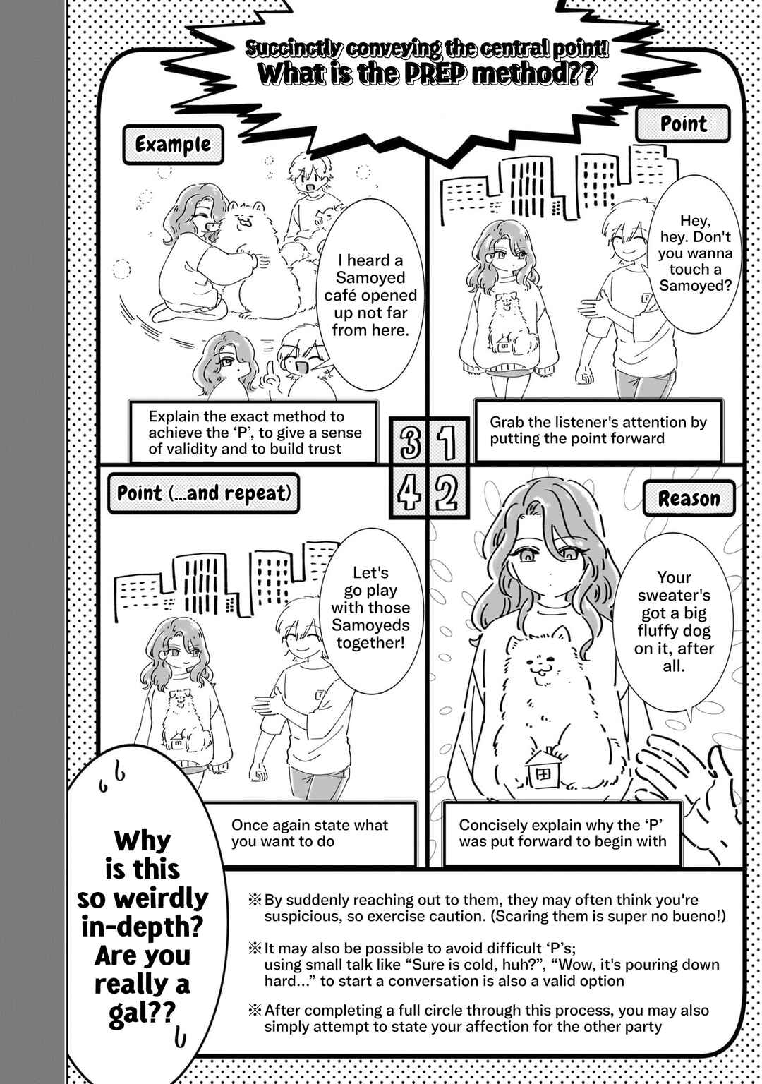 Page 10 Chapter 24 Shiretto Sugee Koto Itteru Gal. - Shiritsu Paranomaru Koukou no Nichijou