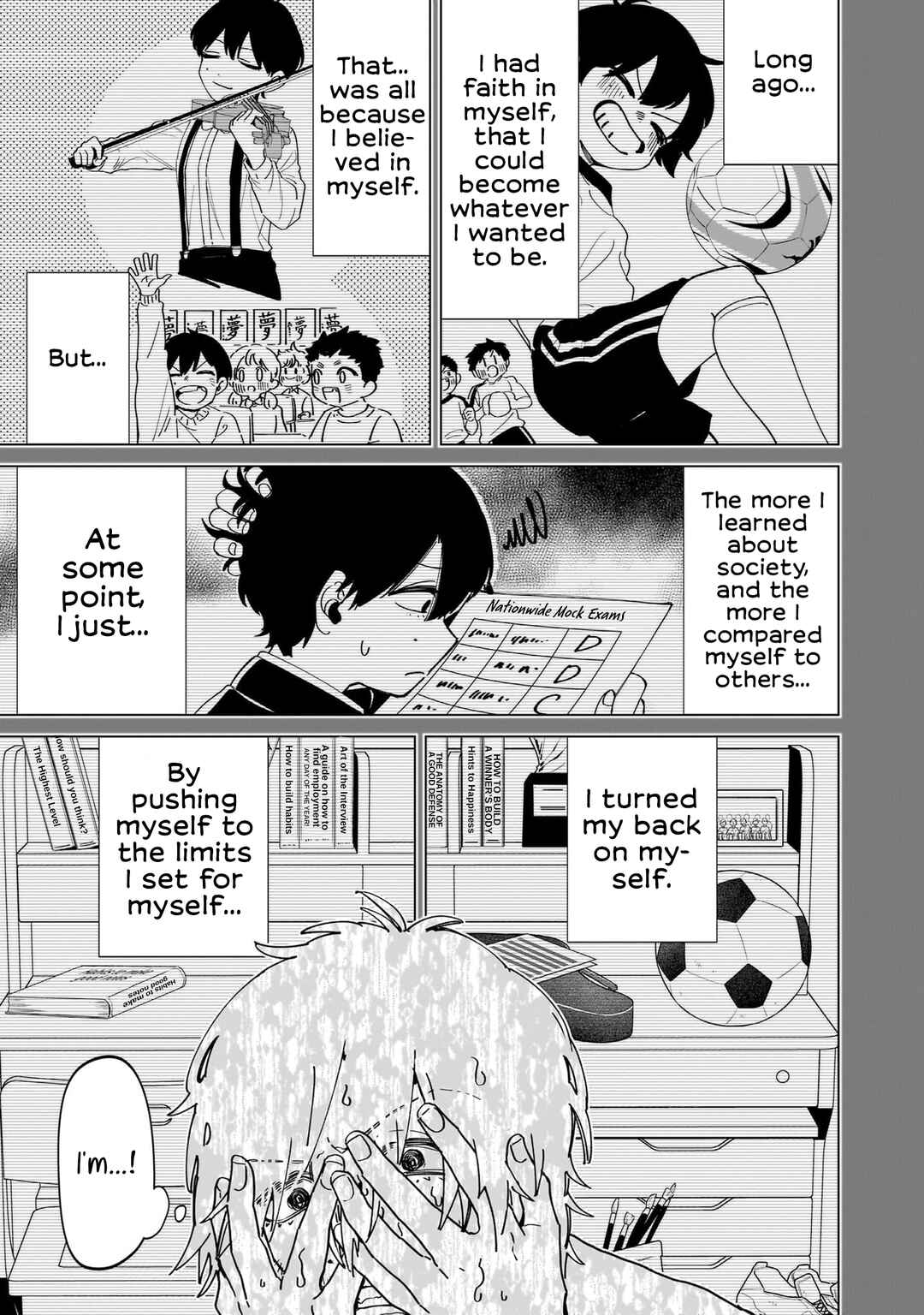 Page 15 Chapter 24 Shiretto Sugee Koto Itteru Gal. - Shiritsu Paranomaru Koukou no Nichijou