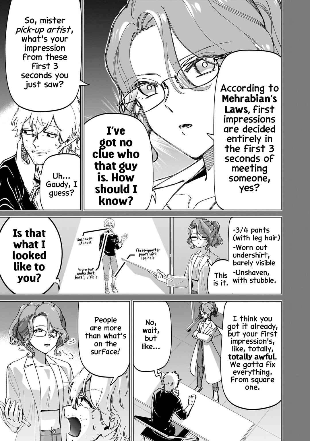 Page 5 Chapter 24 Shiretto Sugee Koto Itteru Gal. - Shiritsu Paranomaru Koukou no Nichijou