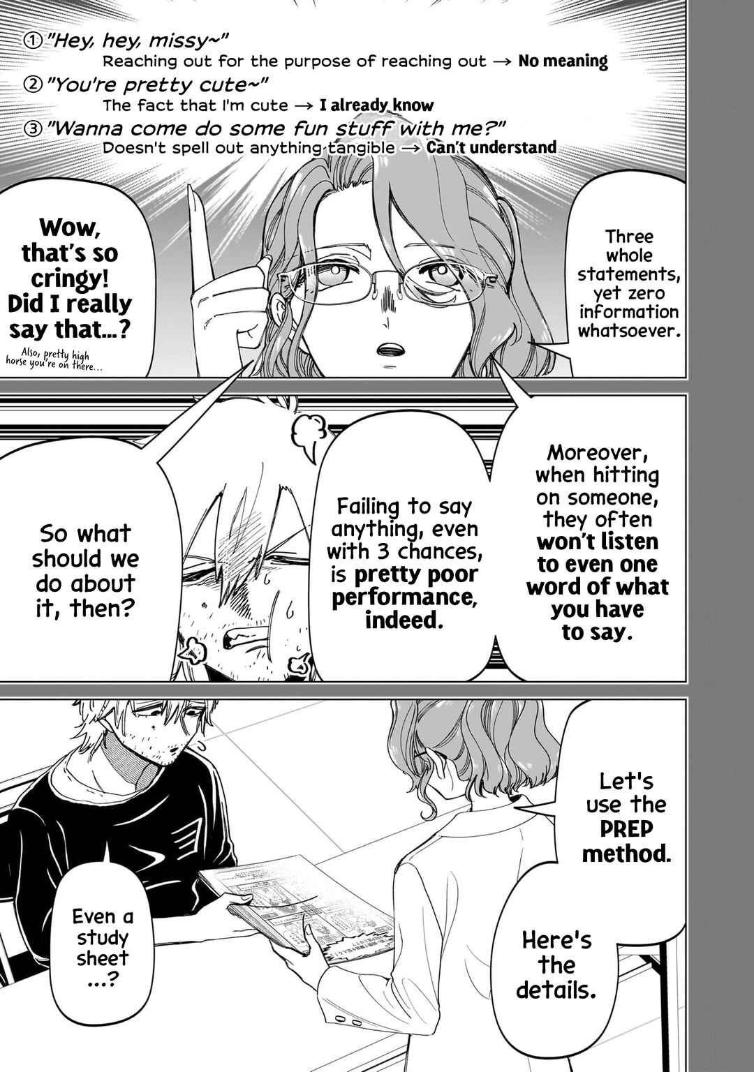 Page 9 Chapter 24 Shiretto Sugee Koto Itteru Gal. - Shiritsu Paranomaru Koukou no Nichijou