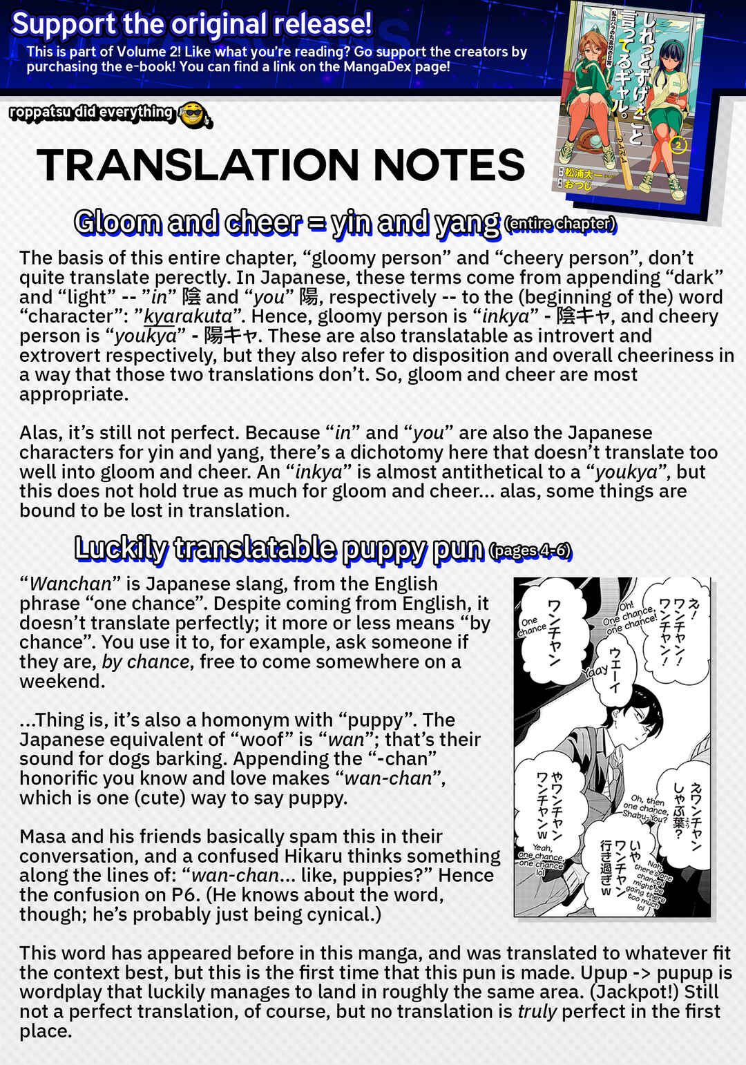 Page 22 Chapter 10 Shiretto Sugee Koto Itteru Gal. - Shiritsu Paranomaru Koukou no Nichijou