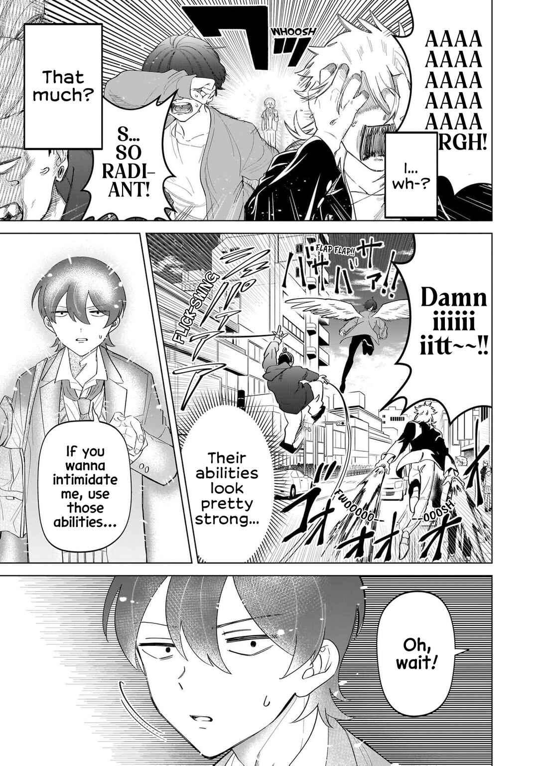 Page 15 Chapter 9 Shiretto Sugee Koto Itteru Gal. - Shiritsu Paranomaru Koukou no Nichijou