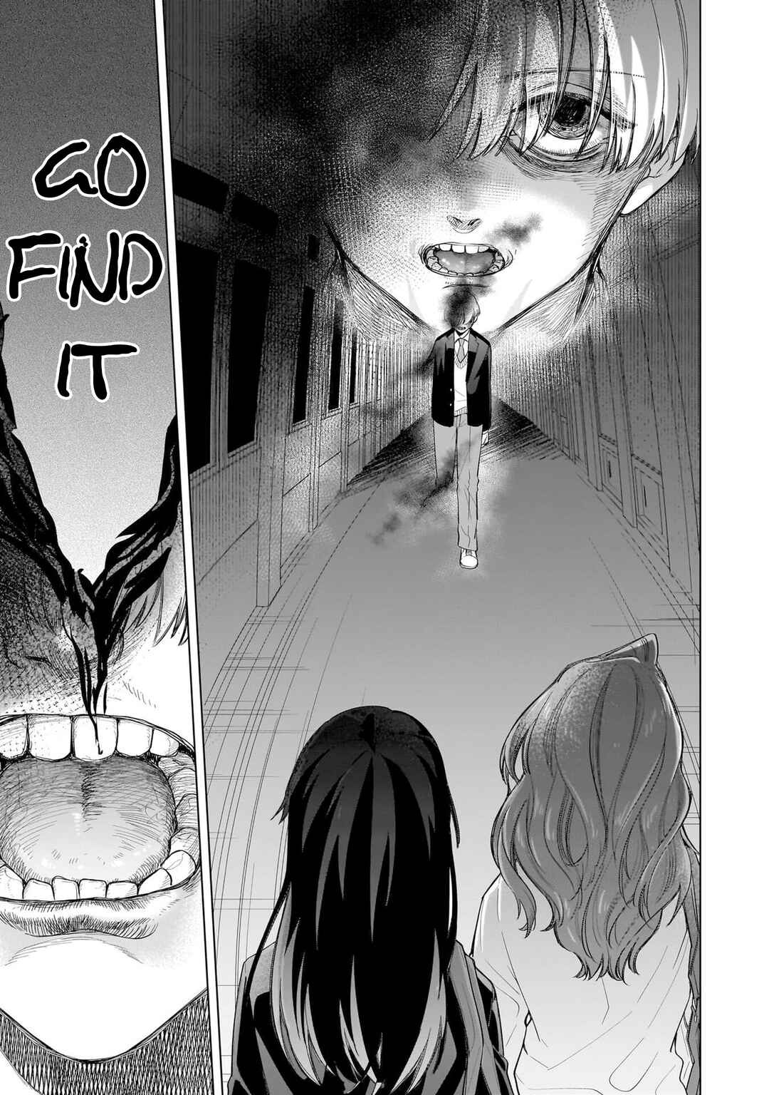 Page 7 Chapter 6 Shiretto Sugee Koto Itteru Gal. - Shiritsu Paranomaru Koukou no Nichijou