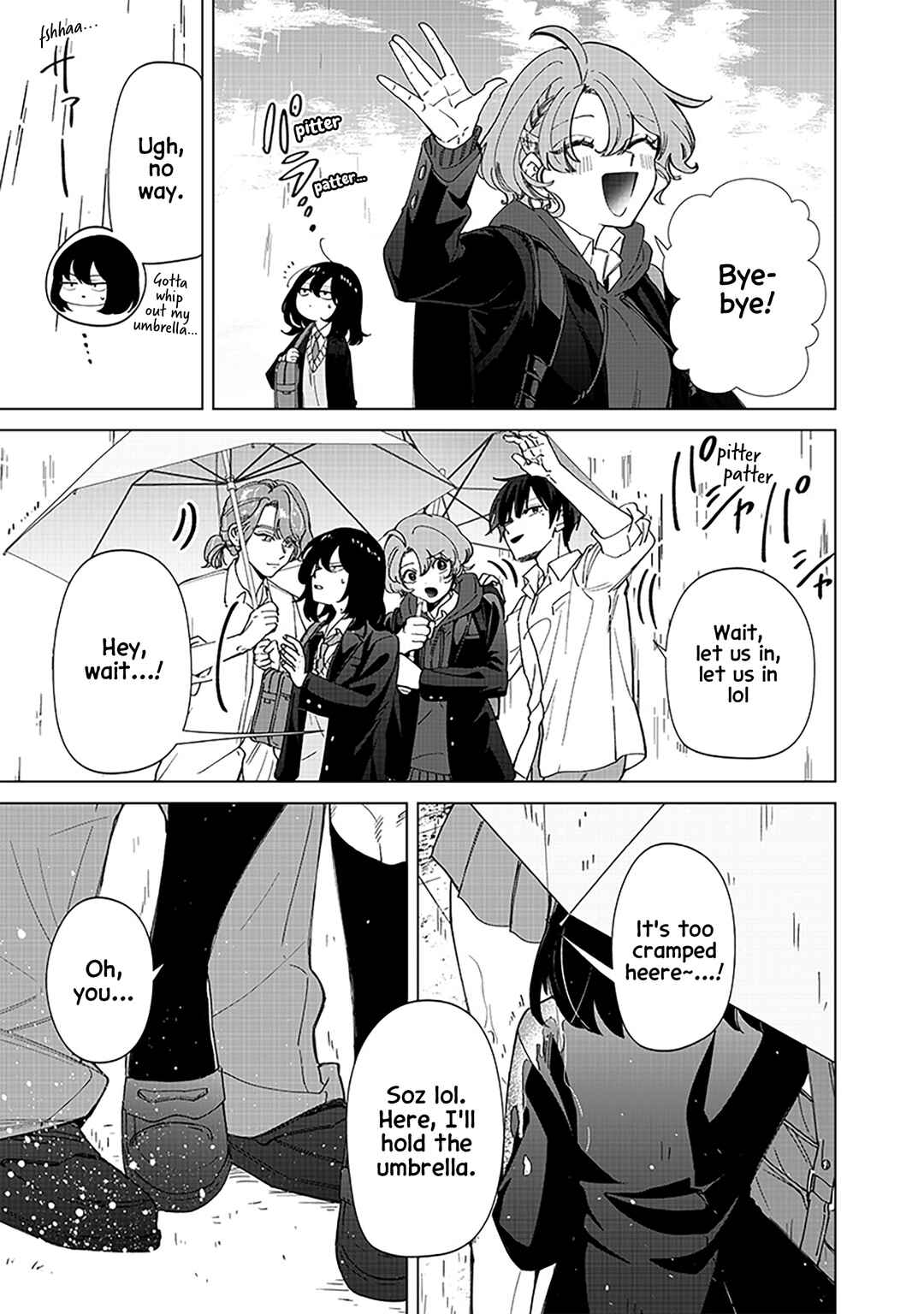 Page 19 Chapter 30 Shiretto Sugee Koto Itteru Gal. - Shiritsu Paranomaru Koukou no Nichijou