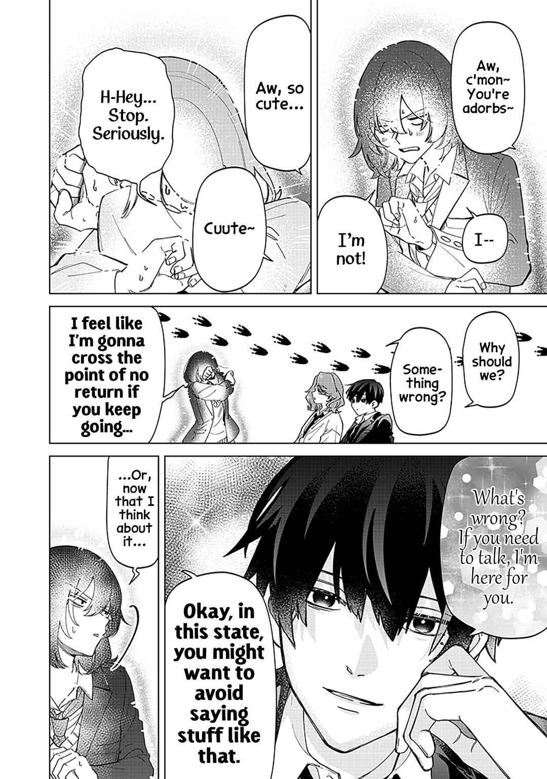 Page 4 Chapter 30 Shiretto Sugee Koto Itteru Gal. - Shiritsu Paranomaru Koukou no Nichijou