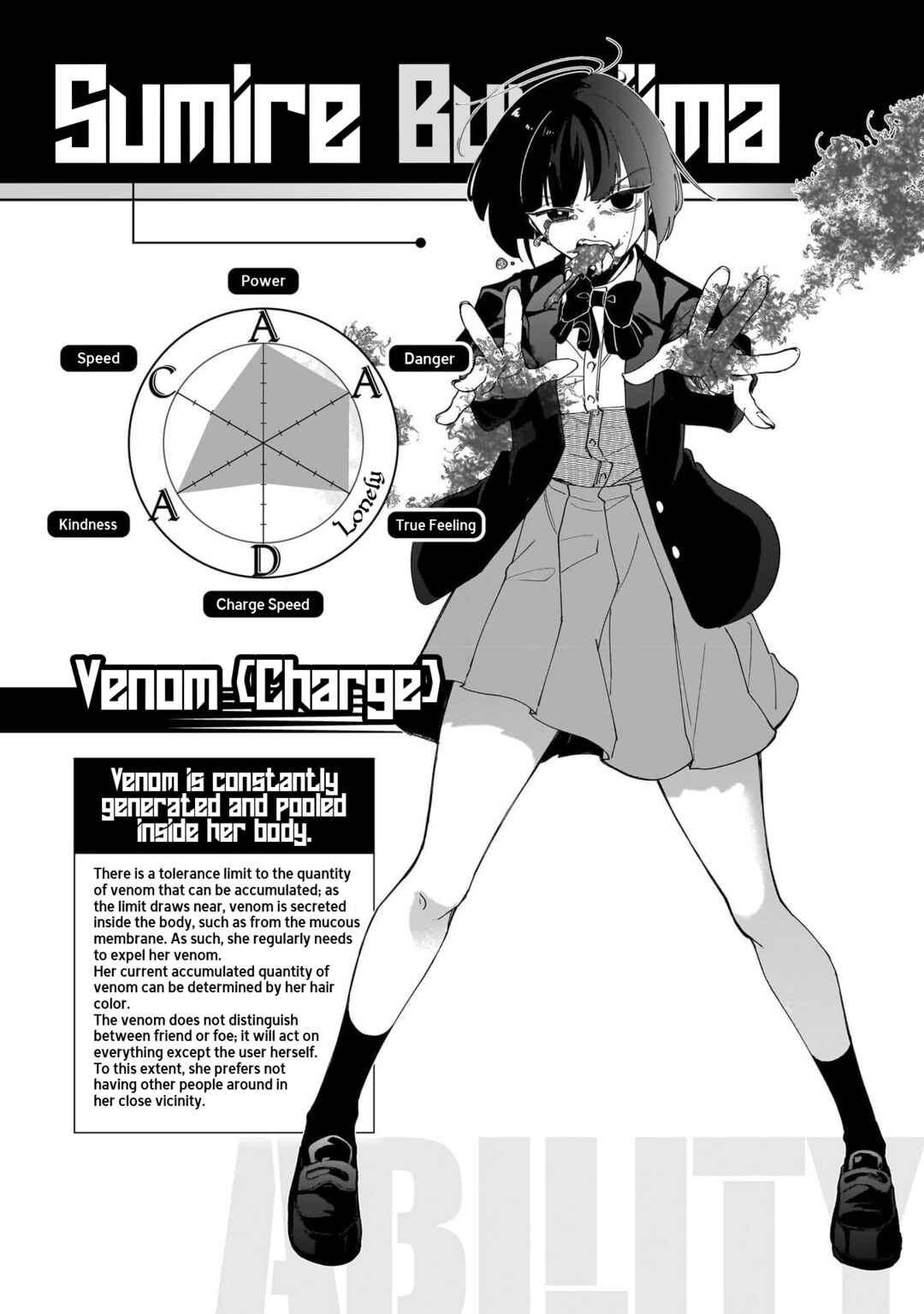 Page 5 Chapter 27.5 Shiretto Sugee Koto Itteru Gal. - Shiritsu Paranomaru Koukou no Nichijou