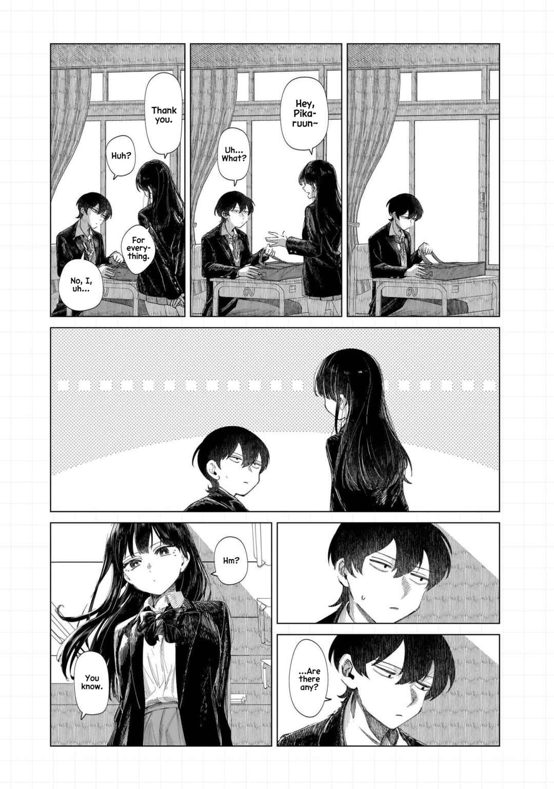Page 14 Chapter 18.5 Shiretto Sugee Koto Itteru Gal. - Shiritsu Paranomaru Koukou no Nichijou