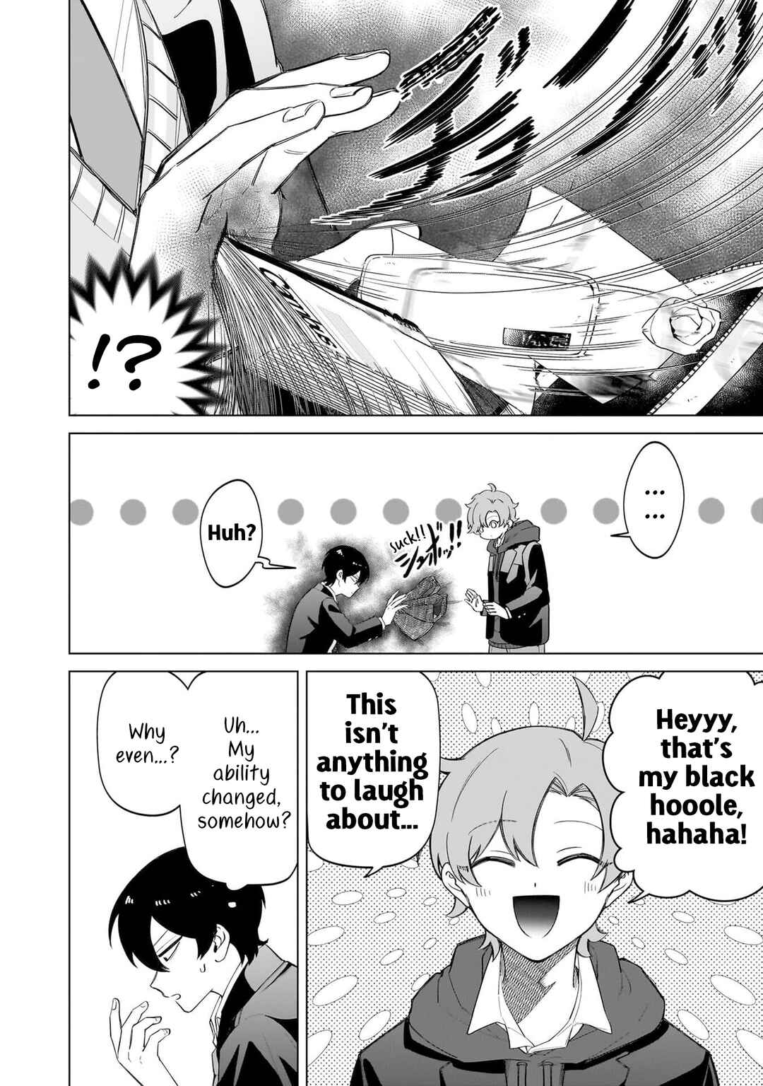 Page 7 Chapter 7 Shiretto Sugee Koto Itteru Gal. - Shiritsu Paranomaru Koukou no Nichijou
