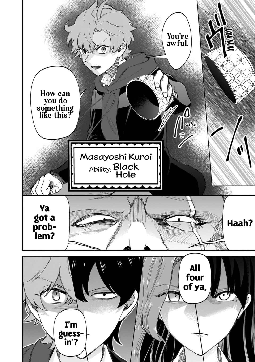 Page 16 Chapter 35 Shiretto Sugee Koto Itteru Gal. - Shiritsu Paranomaru Koukou no Nichijou