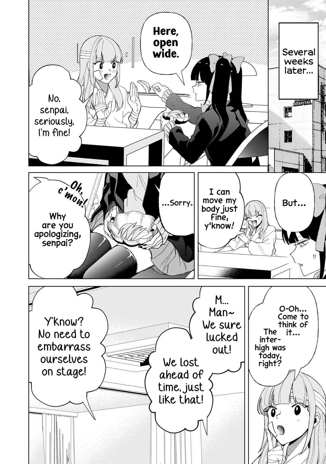 Page 20 Chapter 35 Shiretto Sugee Koto Itteru Gal. - Shiritsu Paranomaru Koukou no Nichijou