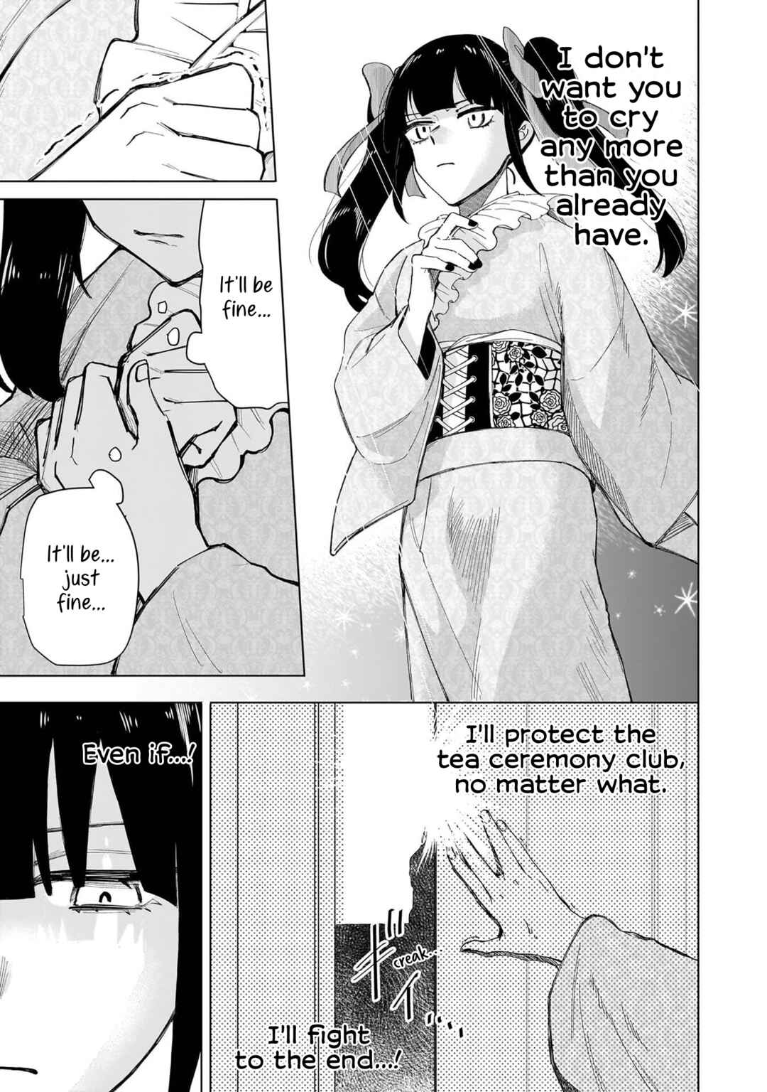Page 23 Chapter 35 Shiretto Sugee Koto Itteru Gal. - Shiritsu Paranomaru Koukou no Nichijou