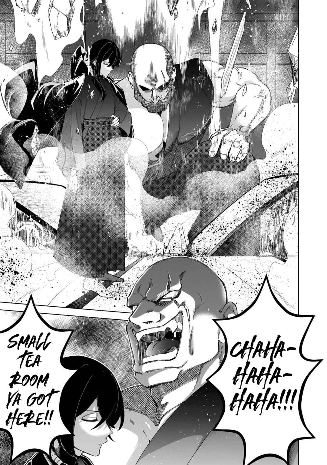 Page 5 Chapter 35 Shiretto Sugee Koto Itteru Gal. - Shiritsu Paranomaru Koukou no Nichijou