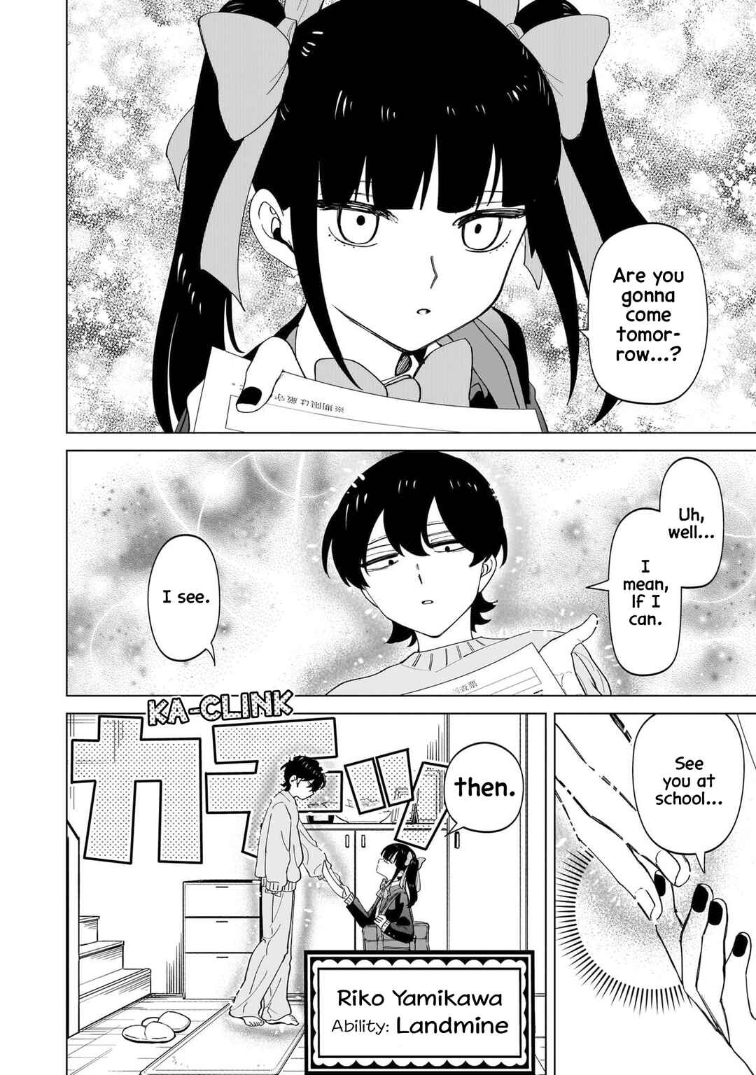 Page 14 Chapter 22 Shiretto Sugee Koto Itteru Gal. - Shiritsu Paranomaru Koukou no Nichijou