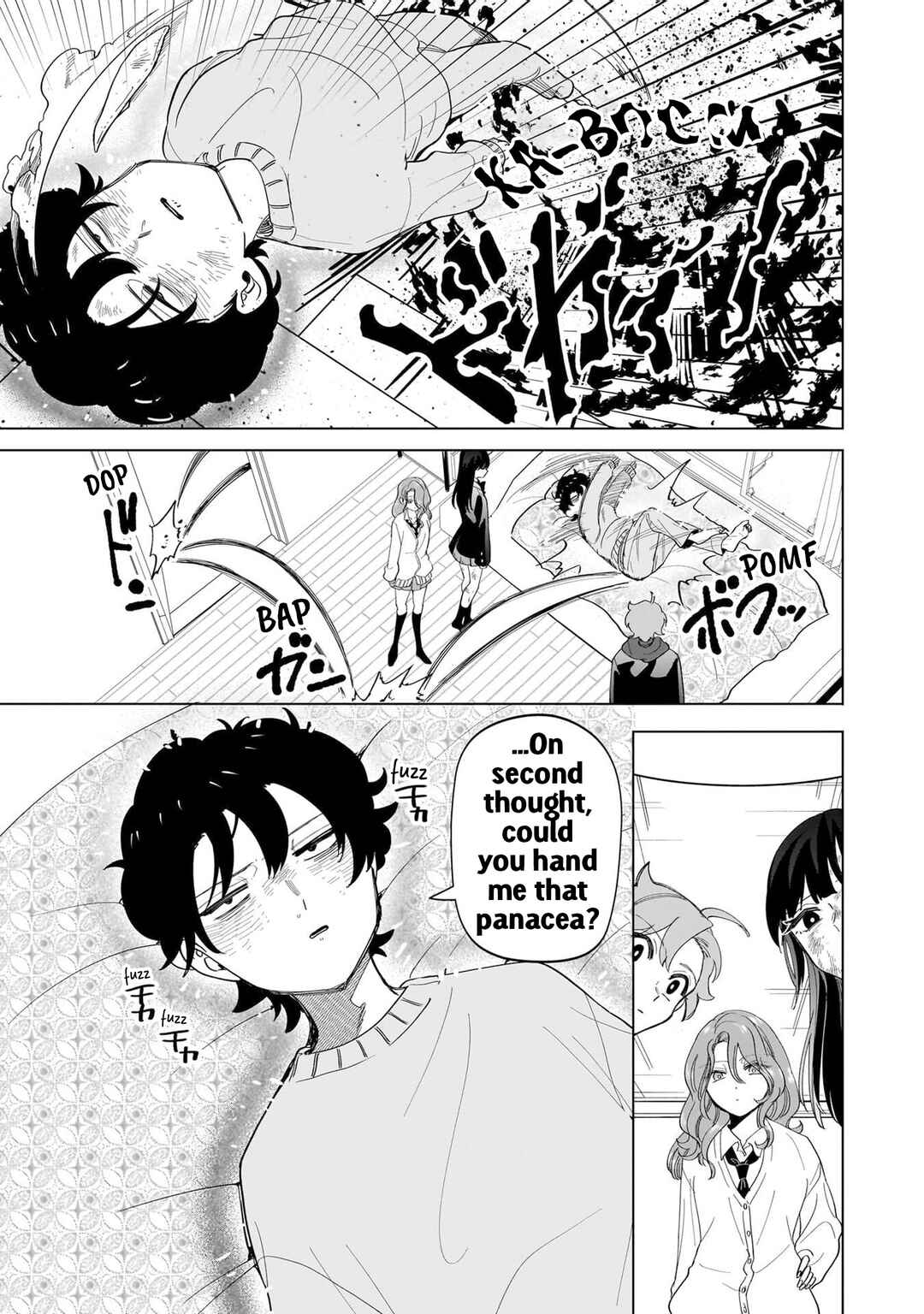 Page 15 Chapter 22 Shiretto Sugee Koto Itteru Gal. - Shiritsu Paranomaru Koukou no Nichijou