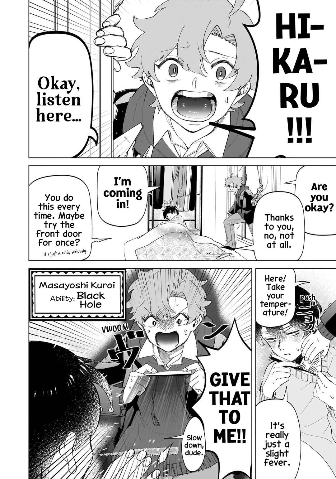 Page 4 Chapter 22 Shiretto Sugee Koto Itteru Gal. - Shiritsu Paranomaru Koukou no Nichijou