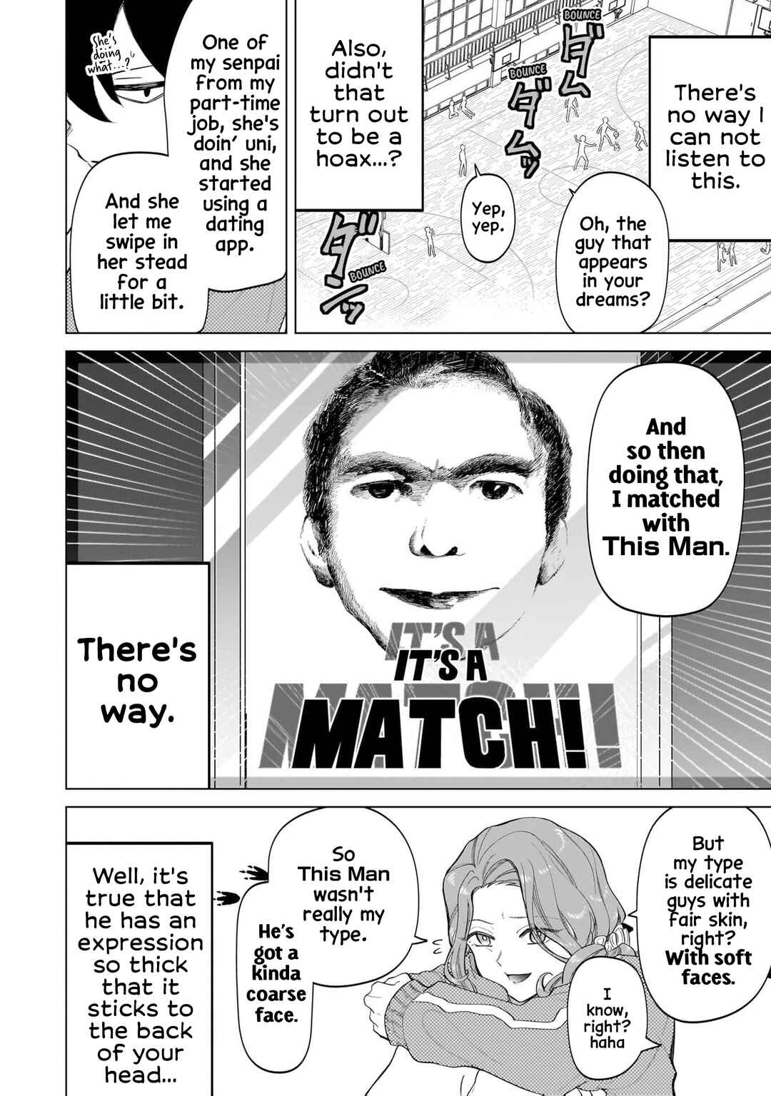 Page 10 Chapter 8 Shiretto Sugee Koto Itteru Gal. - Shiritsu Paranomaru Koukou no Nichijou