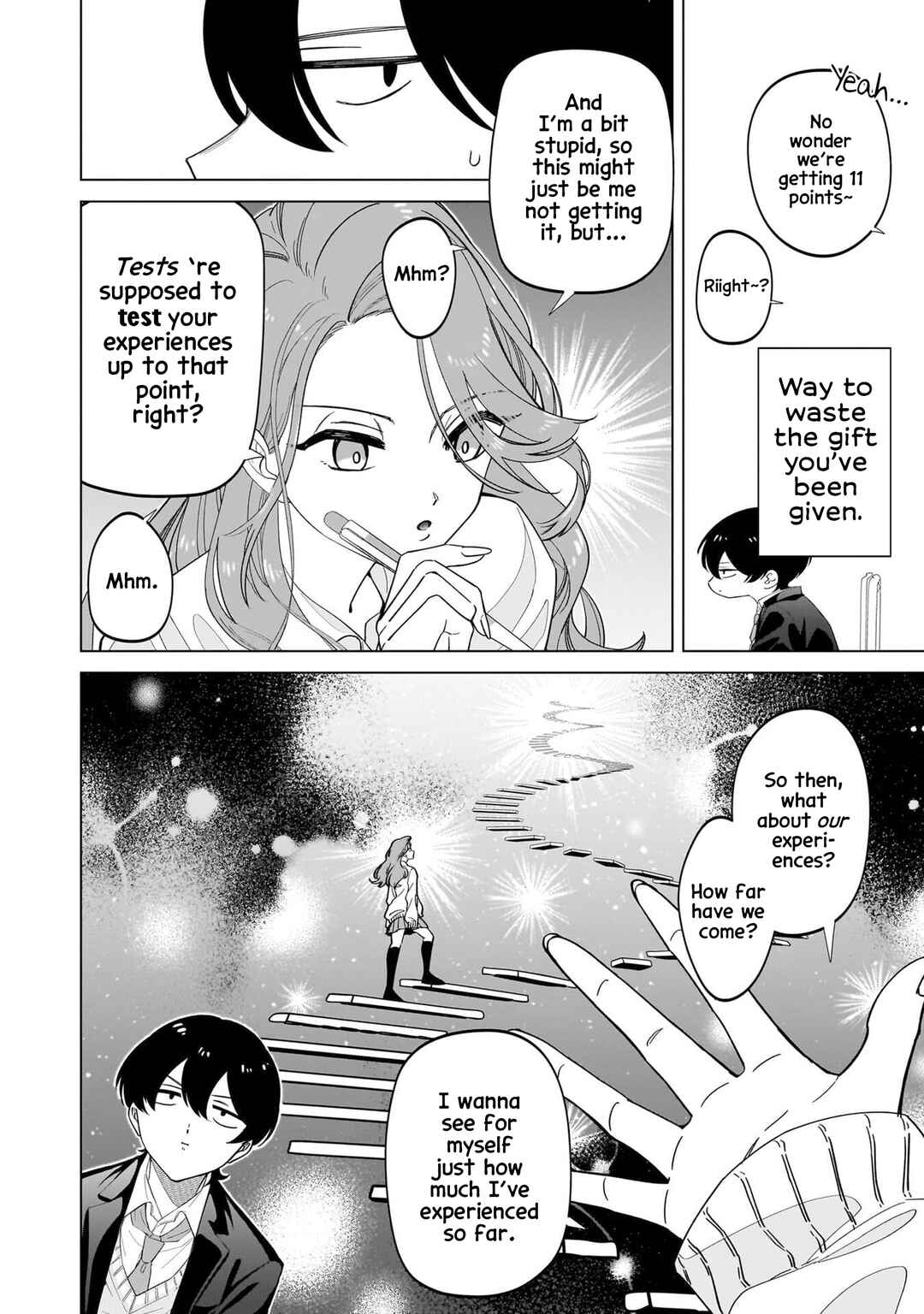 Page 7 Chapter 1 Shiretto Sugee Koto Itteru Gal. - Shiritsu Paranomaru Koukou no Nichijou