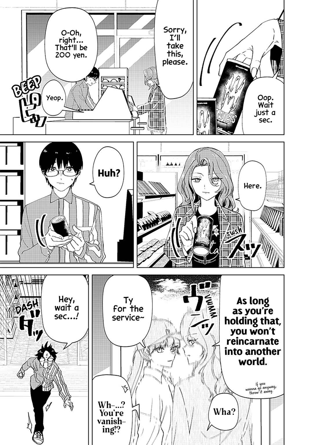 Page 15 Chapter 29 Shiretto Sugee Koto Itteru Gal. - Shiritsu Paranomaru Koukou no Nichijou