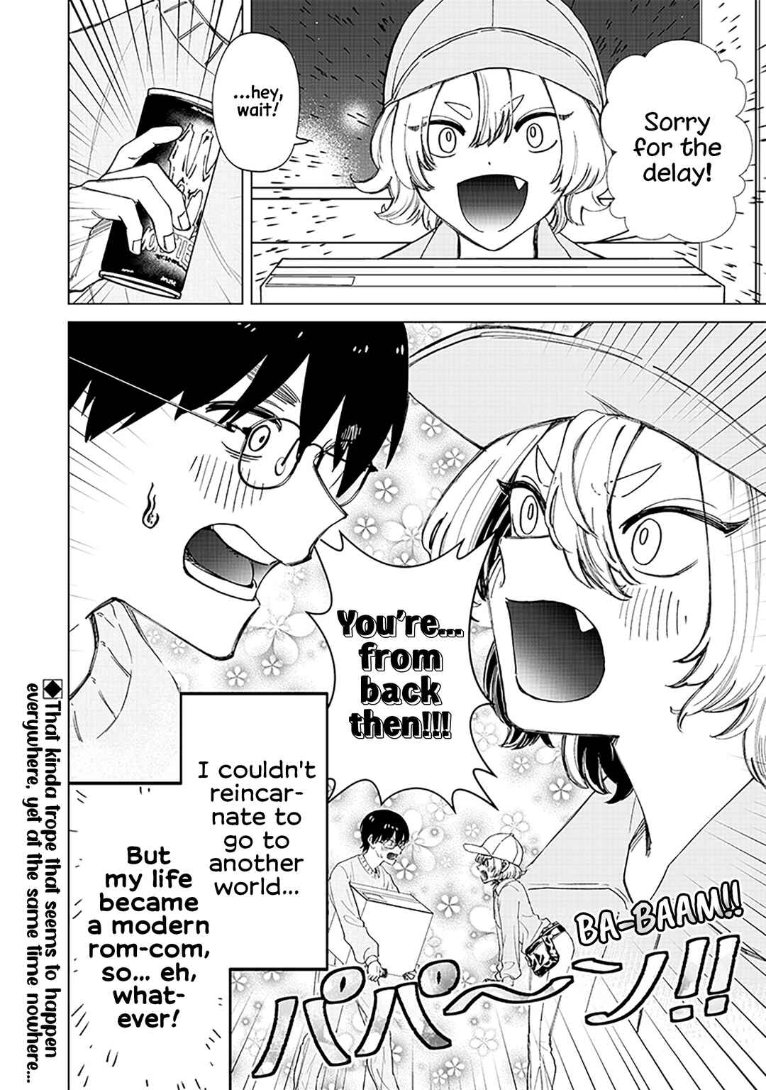 Page 18 Chapter 29 Shiretto Sugee Koto Itteru Gal. - Shiritsu Paranomaru Koukou no Nichijou