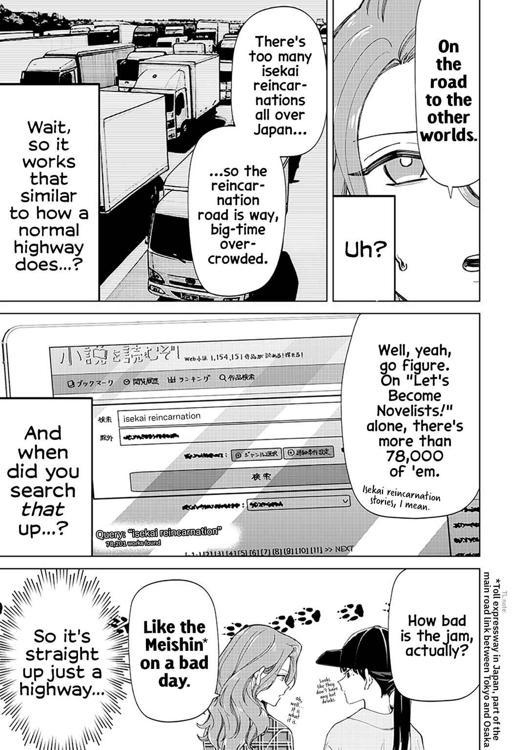Page 5 Chapter 29 Shiretto Sugee Koto Itteru Gal. - Shiritsu Paranomaru Koukou no Nichijou