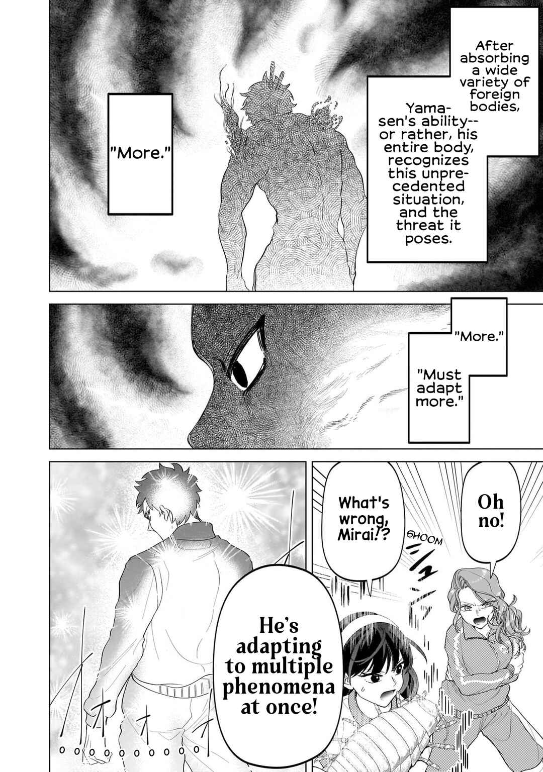 Page 19 Chapter 11 Shiretto Sugee Koto Itteru Gal. - Shiritsu Paranomaru Koukou no Nichijou
